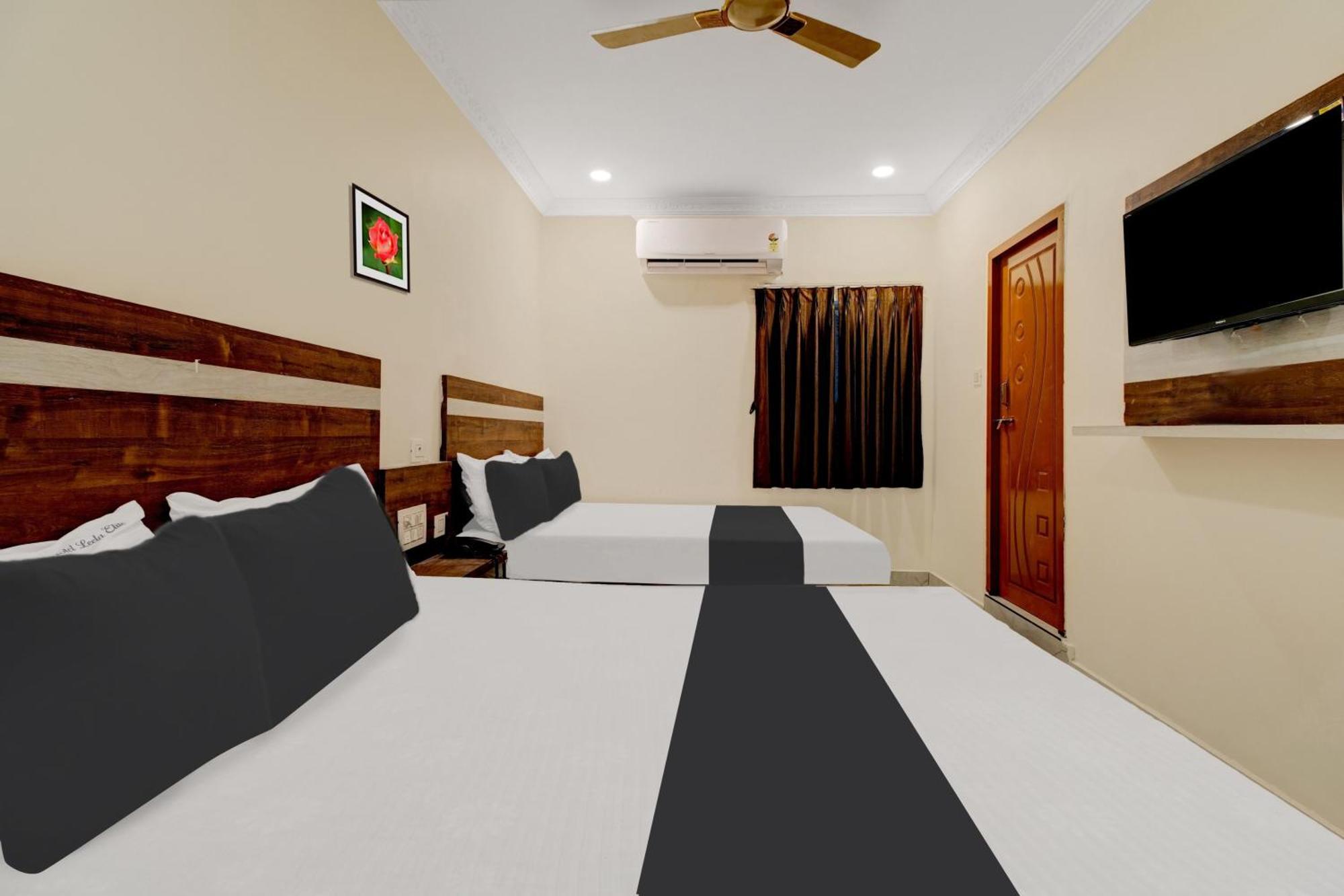 Hotel O Leela Elite Vijayawāda エクステリア 写真