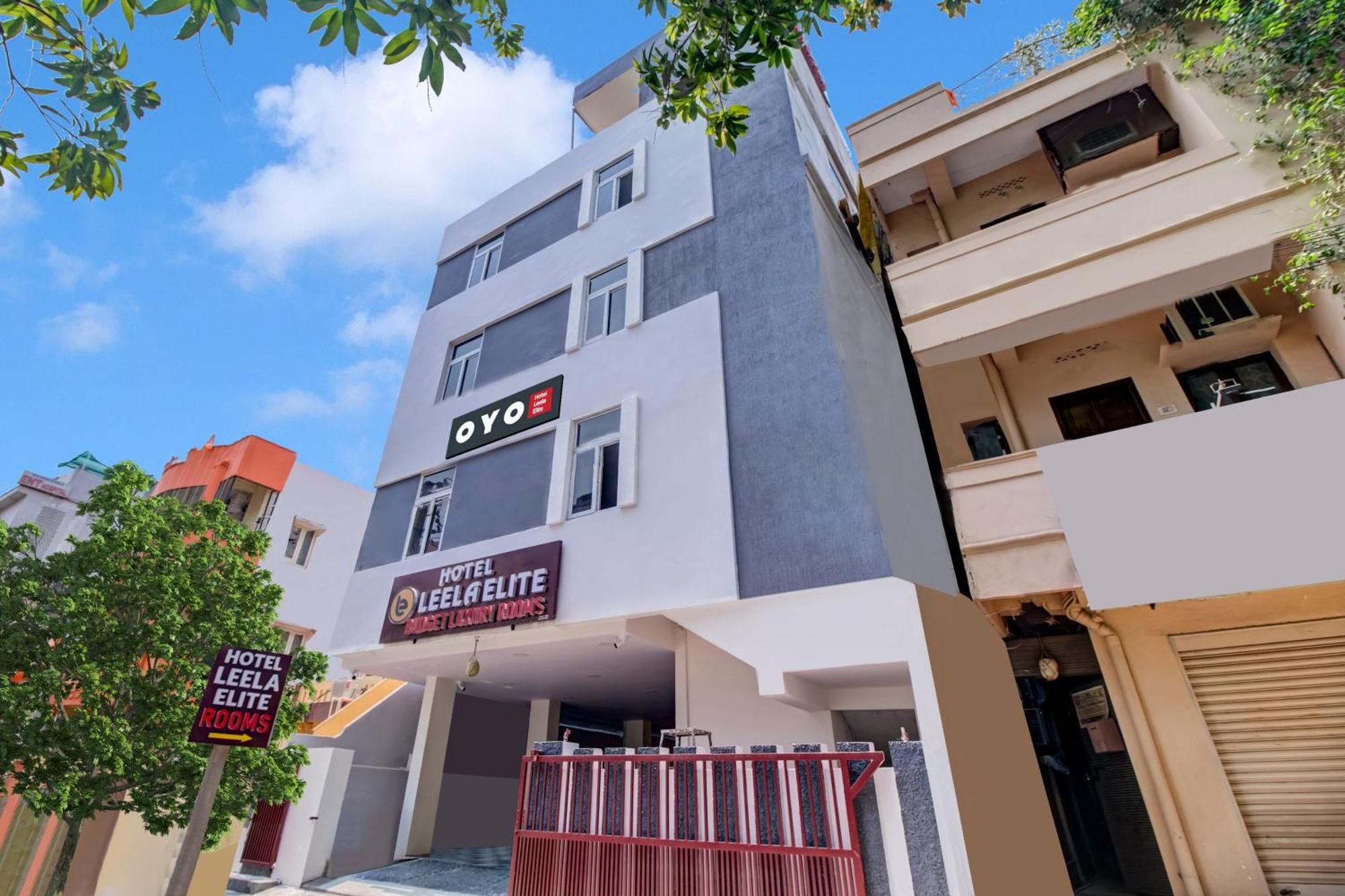 Hotel O Leela Elite Vijayawāda エクステリア 写真