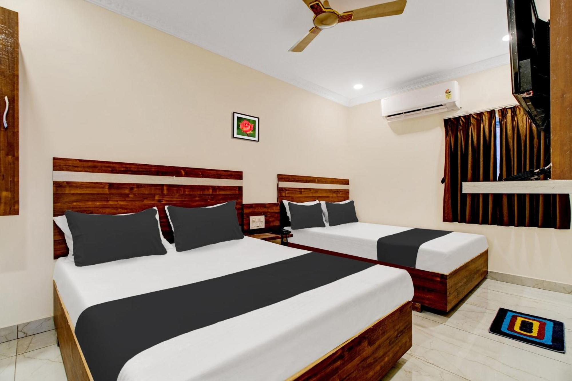 Hotel O Leela Elite Vijayawāda エクステリア 写真