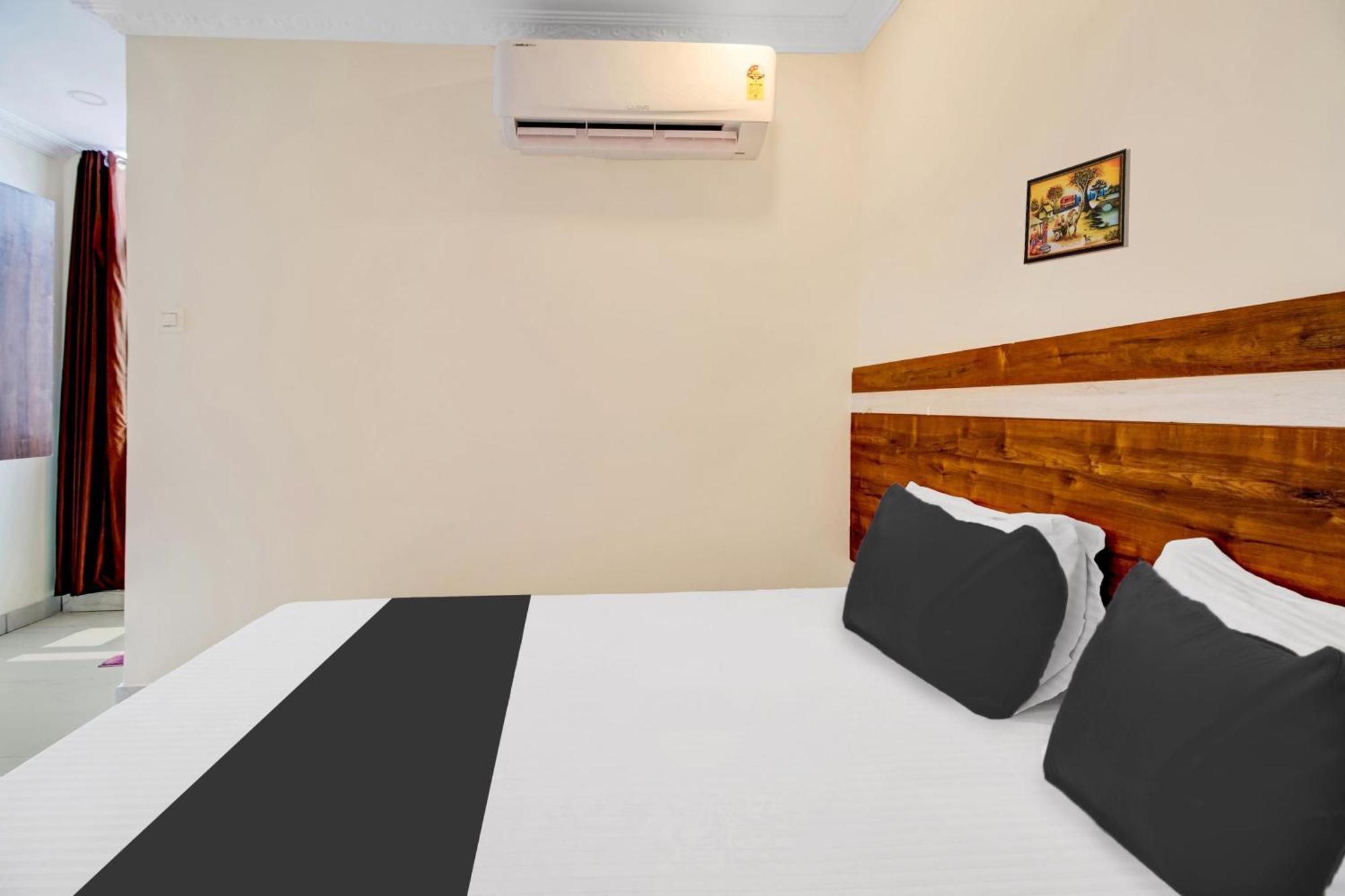 Hotel O Leela Elite Vijayawāda エクステリア 写真