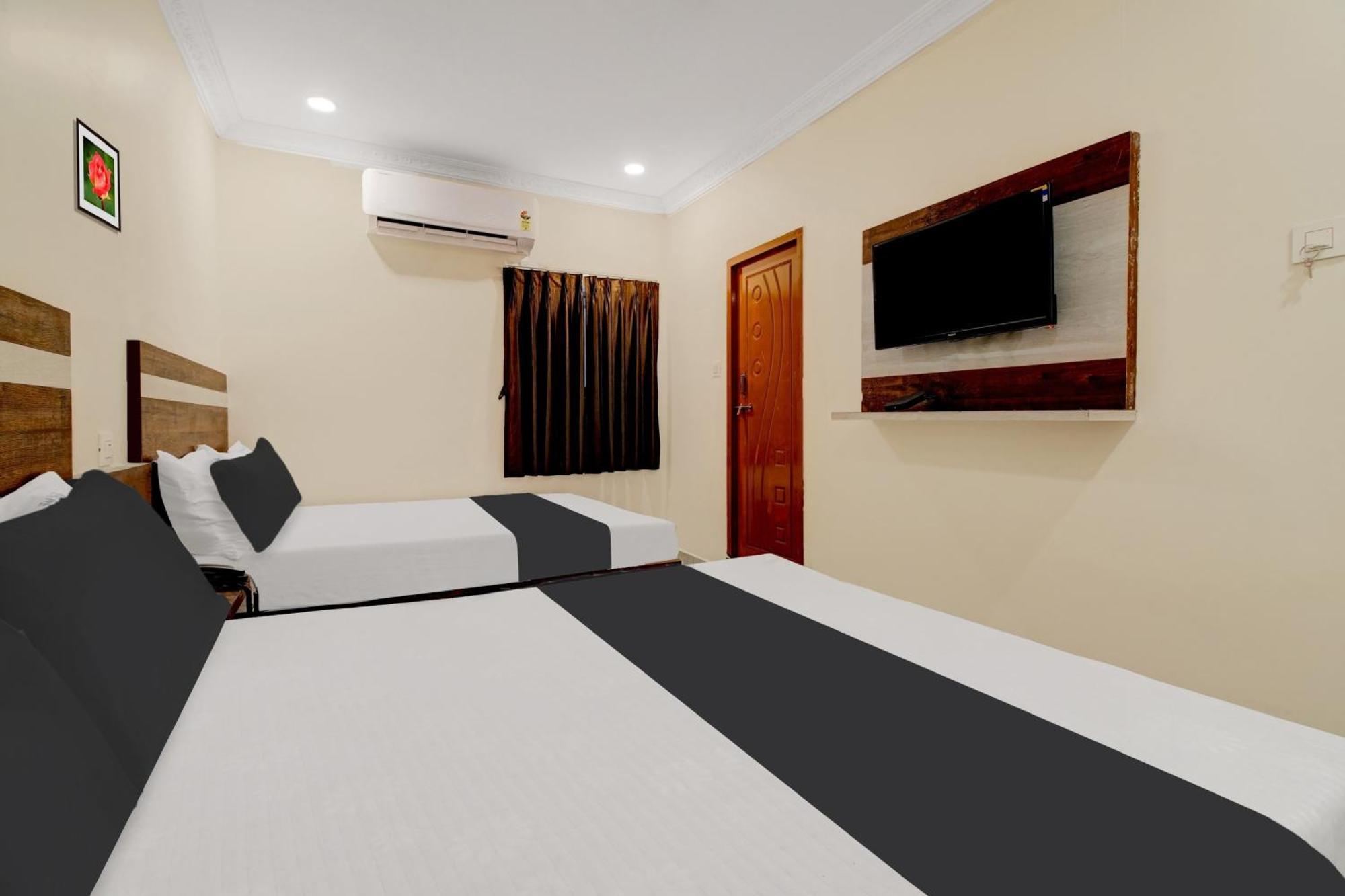 Hotel O Leela Elite Vijayawāda エクステリア 写真
